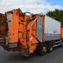 Mercedes Benz Actros 2532 / 6x2 / Geesink GPM 2225 HH