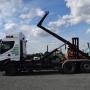 Iveco  AS 260S42 / EEV / 6x2 / Meiller Aufbau