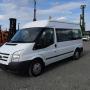 Ford Transit 125 T300 8 **Grosse Klima**