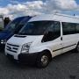 Ford Transit 125 T300 8 Siter **Motorschaden** Grosse Klima