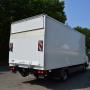 Mercedes Benz Atego 816 / LBW / Koffer / EURO 5 / Schalter