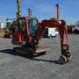 Yanmar  B25 V / SWE