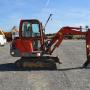 Yanmar  B25 V / SWE