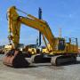 Komatsu PC600 LC-6 