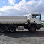 MAN TGA 26.480 6x4 / Schalter / Retarder / 3 Seitenkipper