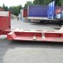 Fliegl Tiefbett / Harvester Transport