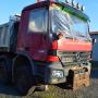 Mercedes Benz Actros 4146 / 8x6 / Meiller 3 Seitenkipper