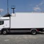 Mercedes Benz Atego 1524 / Carrier 550 / LBW