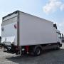 Mercedes Benz Atego 1524 / Carrier 550 / LBW