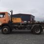 Mercedes Benz 1317 / 4x4 / Meiller Abrollkipper