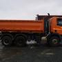 DAF CF 85.460 / 6x4 / EURO 5 / Meiller Kipper