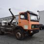 Mercedes Benz 1317 / 4x4 / Meiller Abrollkipper