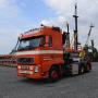 Volvo  FH 480 / 6x2 / Kran Hiab 244 EP-4 / Funkfernbedienung