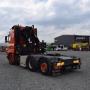 Volvo  FH 480 / 6x2 / Kran Hiab 244 EP-4 / Funkfernbedienung