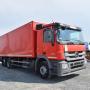 Mercedes Benz Actros 2532 / Carrier 850 / LBW