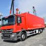 Mercedes Benz Actros 2532 / Carrier 850 / LBW