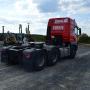 MAN TGS 26.540 / 6x6 / Schalter / Orginal 76 tkm