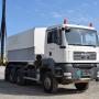 MAN TGA 26.440 / 6x6 / Streumaster TM 1800 / Kalkstreuer