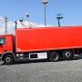 Mercedes Benz Actros 2541 / Carrier 850 bis - 30 Grad / LBW