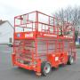 SkyJack SJ 9250 / Benzin & Gas / 17 m / 4x4