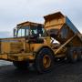 Volvo  A 25 C / Dumper / 6x6