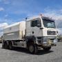 MAN TGA 33.430 / 6x6 / Streumaster TM 1800 / Kalkstreuer