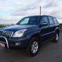 Toyota  Land Cruiser 300 120 SE / D4D / Navi / Automatik / 7 Sitzer