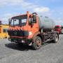 Mercedes Benz SK 1622 AK / 4x4 / Wassertank