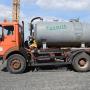 Mercedes Benz SK 1622 AK / 4x4 / Wassertank