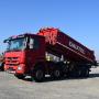 Mercdes Benz Actros 3244 / 8x4