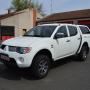 Mitsubishi  L 200 / 4x4 / Double Cap / Orginal 59.000 km