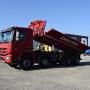 Mercdes Benz Actros 3244 / 8x4