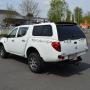 Mitsubishi  L 200 / 4x4 / Double Cap / Orginal 59.000 km