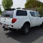 Mitsubishi  L 200 / 4x4 / Double Cap / Orginal 59.000 km