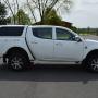 Mitsubishi  L 200 / 4x4 / Double Cap / Orginal 59.000 km