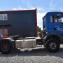 MAN TGA 18.440 XL / 4x4 Hydrodrive / EURO 4 / Kipphydraulik