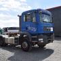 MAN TGA 18.440 XL / 4x4 Hydrodrive / EURO 4 / Kipphydraulik