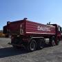 Mercdes Benz Actros 3244 / 8x4