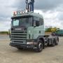 Scania  144 G 460 6x4 Schalter/Retarder