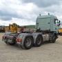 Scania  144 G 460 6x4 Schalter/Retarder