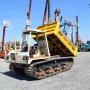 Yanmar C 60 **Raupendumper**