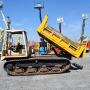 Yanmar C 60 **Raupendumper**