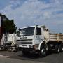 Scania  112 - 360 / 6x4 / Meiller Kipper