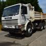 Scania  112 - 360 / 6x4 / Meiller Kipper