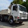 Scania  112 - 360 / 6x4 / Meiller Kipper