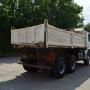 Scania  112 - 360 / 6x4 / Meiller Kipper