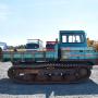 Kubota RG 60 **Raupendumper**