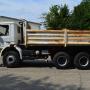 Scania  112 - 360 / 6x4 / Meiller Kipper