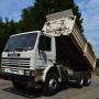 Scania  112 - 360 / 6x4 / Meiller Kipper