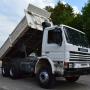 Scania  112 - 360 / 6x4 / Meiller Kipper